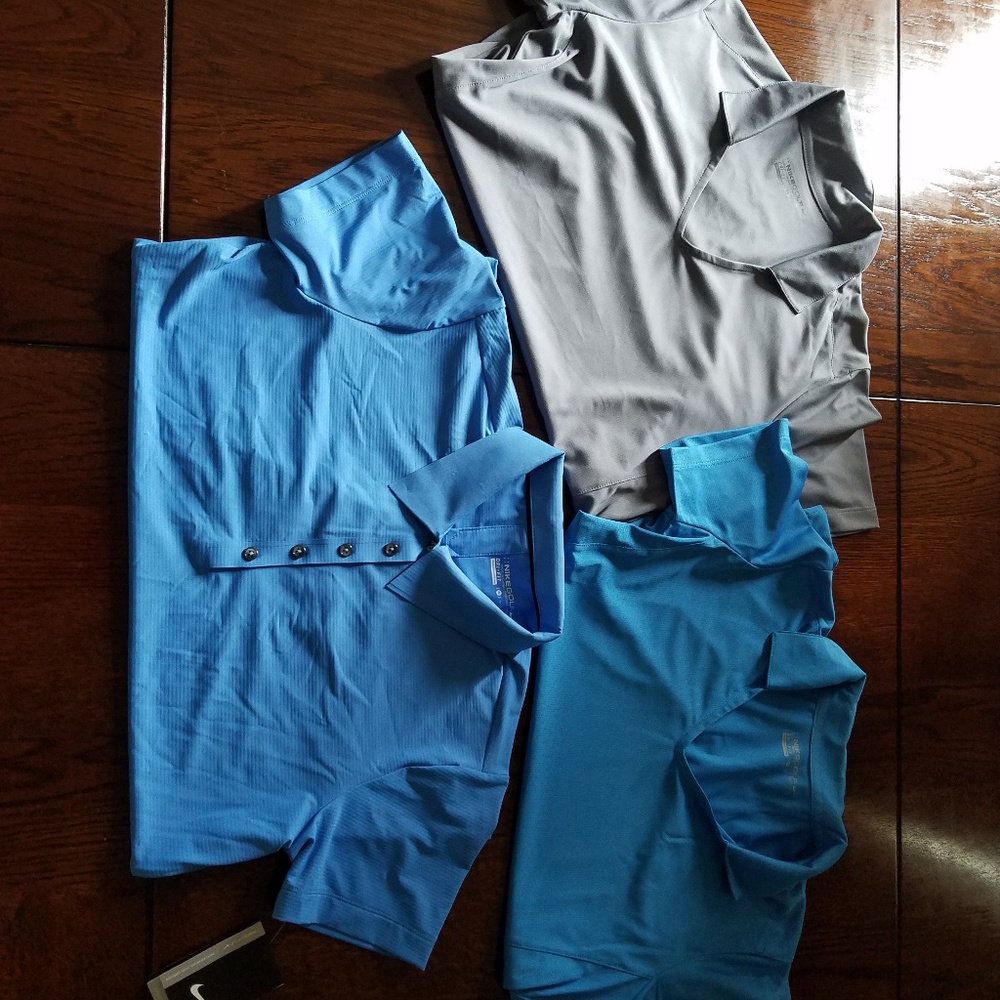 Women's Nike Golf Shirts